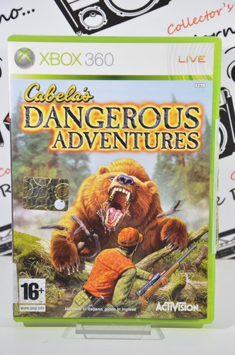 Cabela dangerous adventures - cabela's,