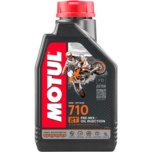 Motul 710 full synthetic - motul,
