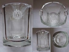 SEAU A GLACE BENEDICTINE  EN