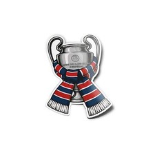 Pack x5 STICKERS STICKERS Vinyl Paris SG Coupe d'Europe Champions League 9cm