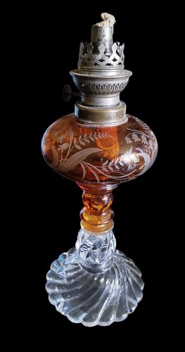 Lampe petrole louis - lampe,