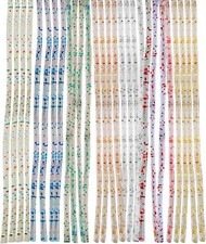 Store Moustiquaire Plastique pour Porte Contribution Modèle Sculpture,