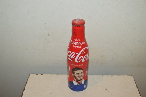 Bouteille coca cola alu - bouteille,