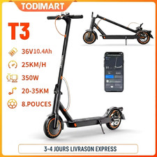 Trottinette Électrique