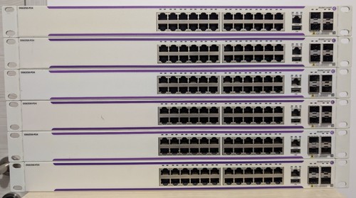 Switch ports gigabit - ports, poe+