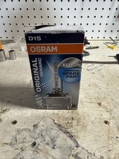 USED OSRAM D1S OEM 4300K HID Xenon Headlight Bulb 66140 35W DOT Germany 1-Pack