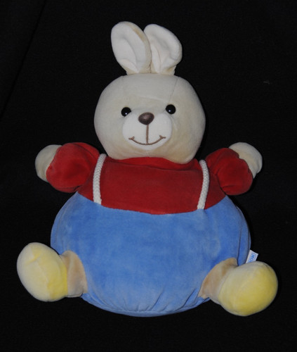 Peluche doudou lapin - 🐰,