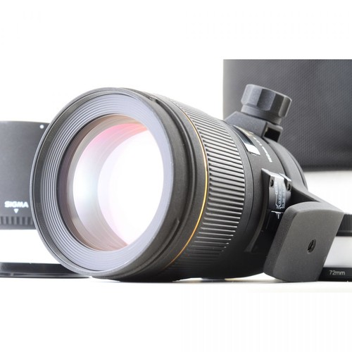 Objectif sigma 150 2 8 - objectif, mm