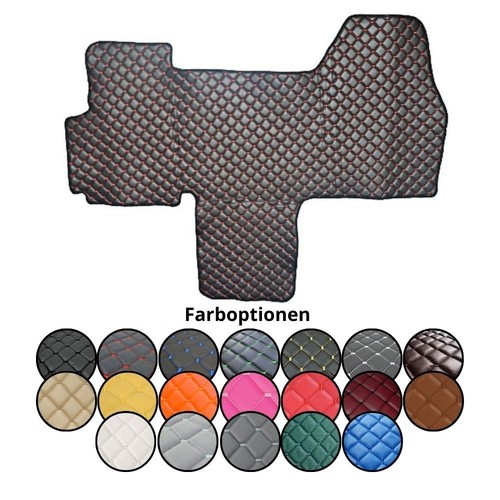 Tapis sol cuir eco - sol, en