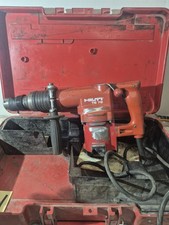 Hilti TE-72 Hammer Drill-Well Maintained,Great Condition & Tested