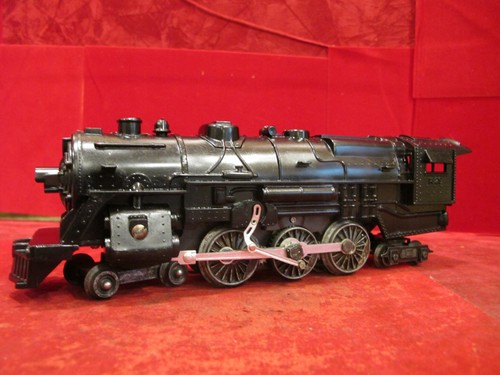 Marx 1829 plastic 4 - plastic, steam