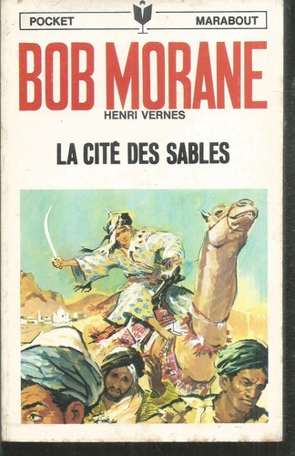 Bob morane cité des - morane.,