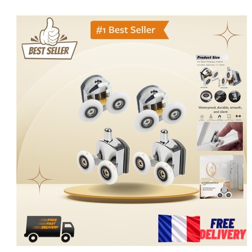 Weddhuis roulettes porte - weddhuis, de