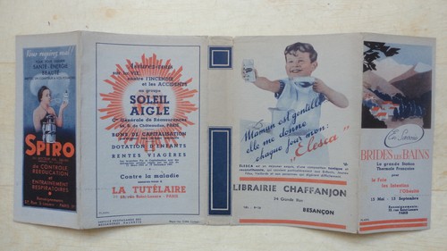 Protege livre publicitaire - protege,