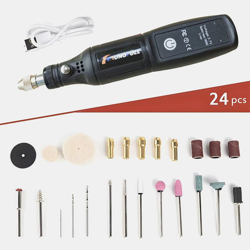 Outil mini perceuse - mini,