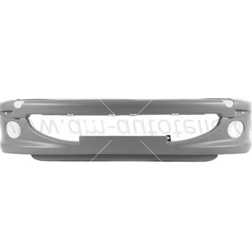 Peugeot 206 parechoc becquet - peugeot,