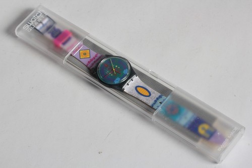 Swatch montre sari gm111 - sari, 1993