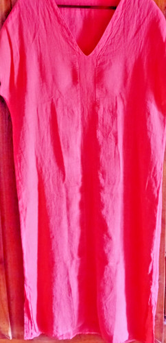 Robe lin neuve t 42 - lin,