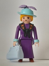 Playmobil Woman Character Home 1900 Victorian Belle Epoque Western