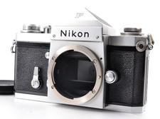 Exc+++++ Nikon F Eyelevel