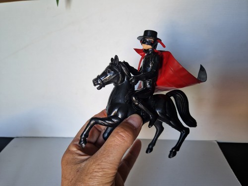 Zorro disney plastique - zorro, ,plastique
