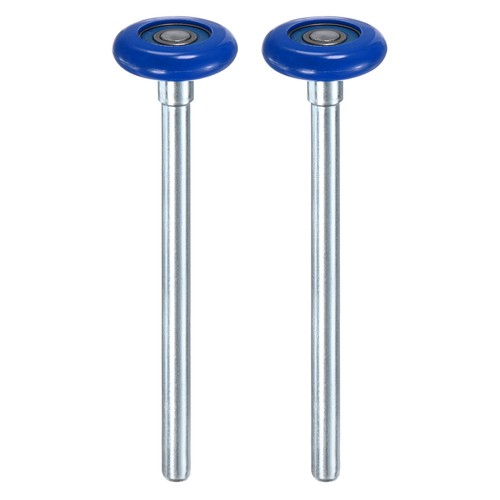 Rouleaux nylon pour portes - rouleaux,