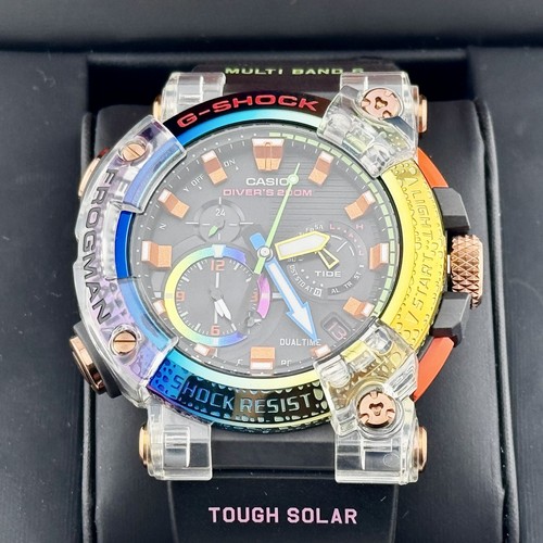 Montre casio shock frogman - montre,