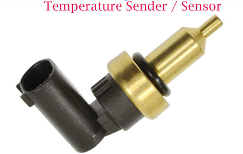 Engine coolant temperature - engine,