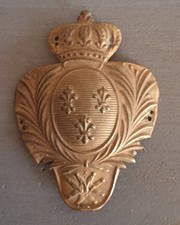 FRONTON DE CASQUE de