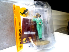 Figurine tintin N° 17