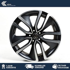 1X Jante En Aluminium 19