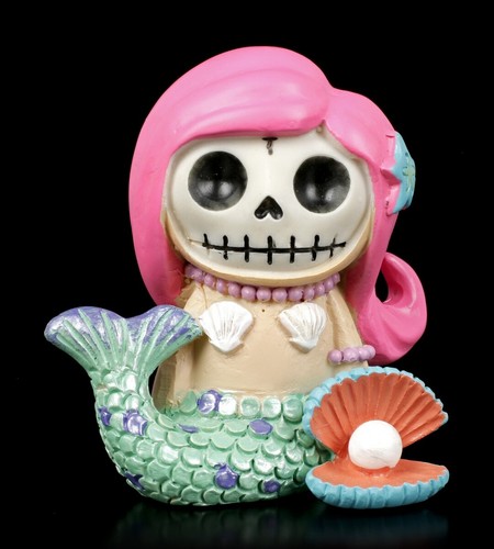 Furry figurine ariel - ariel,
