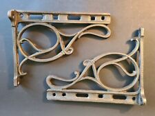 Equerre et Arceau galbé en