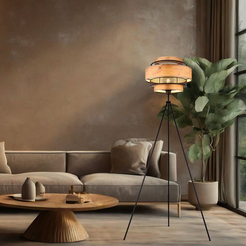 Lampadaire lampe salon - lampe, de
