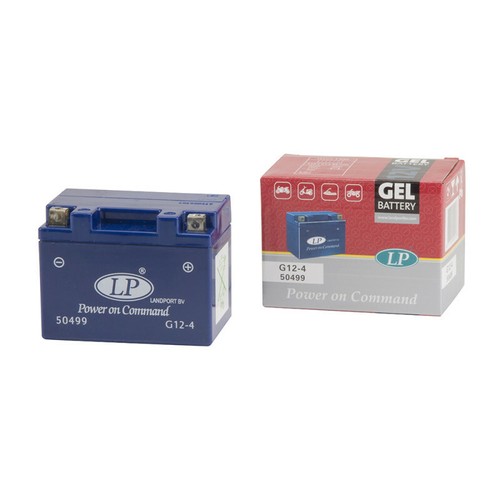 Batterie moto landport gel - moto, lp
