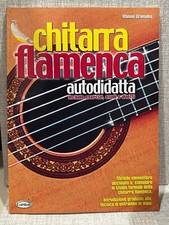 Guitare Flamenca Autodidacte
