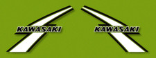 KAWASAKI KX125 A3 1975-76 -