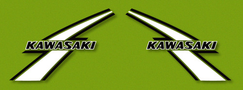 Kawasaki kx125 1975 - 1975-76,
