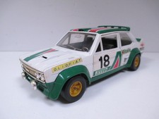 FIAT 131 ABARTH RALLY N° 18