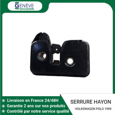 🇫🇷 SERRURE HAYON  VOLKSWAGEN POLO ➤6N0827505A ♻️