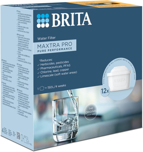 Pack filtres brita maxtra - brita,