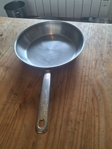 Poêle demeyere inox - demeyere,
