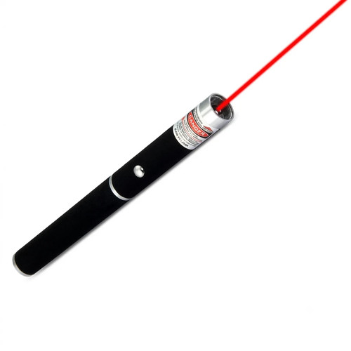 Pointeur laser rouge 650nm - pointeur,