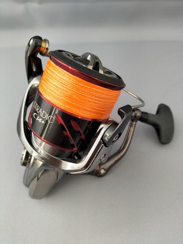 Shimano spinning reel - shimano,