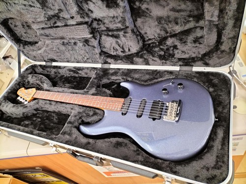 Guitare électrique musicman - guitare,