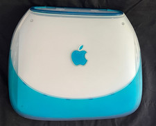 Apple iBook G3 M2453 Blueberry