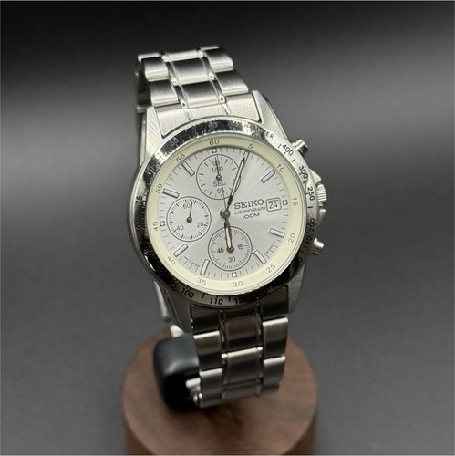 Rare seiko chronograph - seiko,