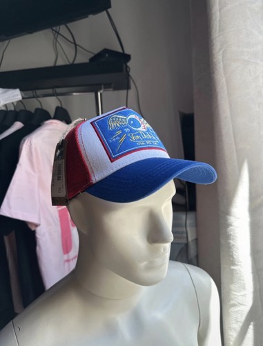 Casquette von dutch patch logo - casquette,