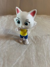 SMOBY figurine chat  7 cm