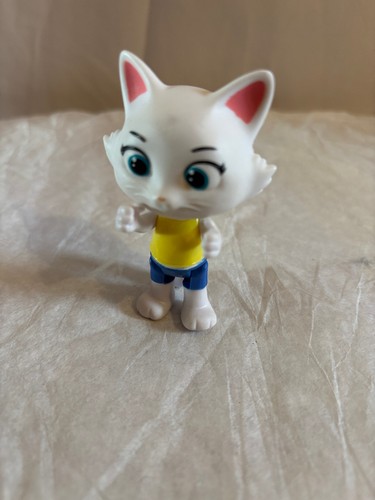 Smoby figurine chat cm - figurine,
